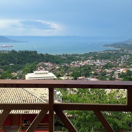 Suites Luma Vista Mar Ilhabela Exterior foto