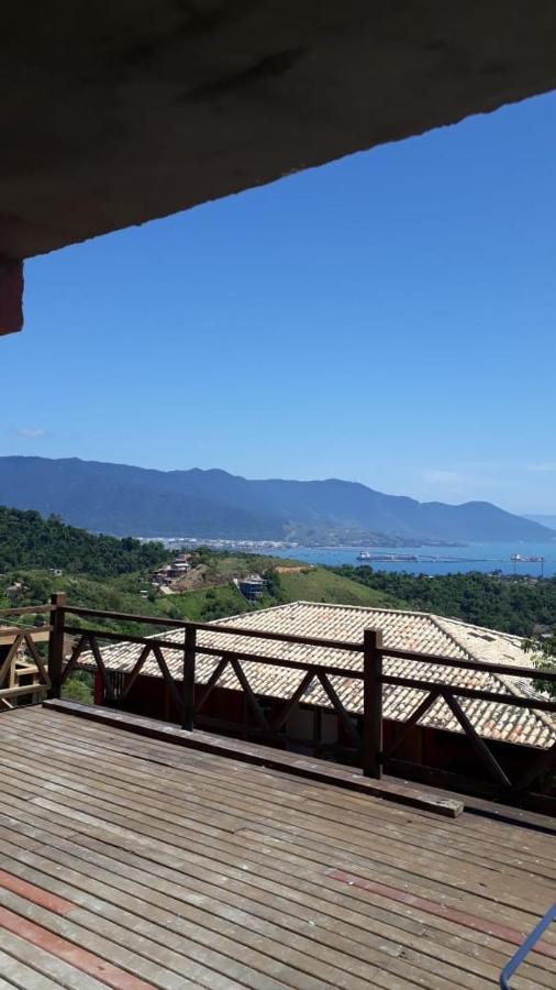 Suites Luma Vista Mar Ilhabela Exterior foto