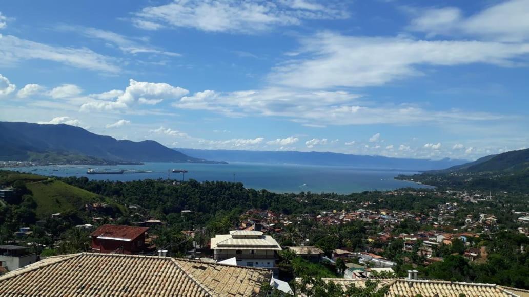 Suites Luma Vista Mar Ilhabela Exterior foto