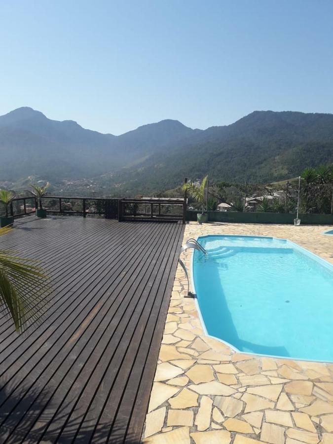 Suites Luma Vista Mar Ilhabela Exterior foto